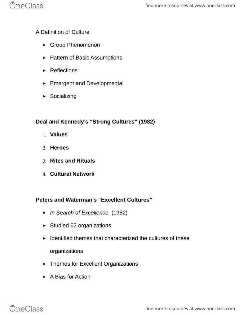 A Definition Of Culture Com 202 Oneclass