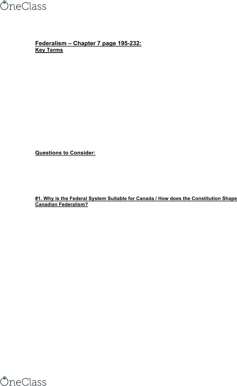 pols study guide winter final advocacy group political science exam review essay questions federalism