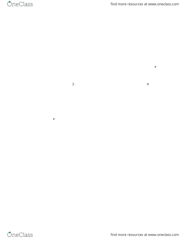 BIOL130L Study Guide - Fall 2013, - Iodine Test, Copper(I) Oxide, Robert  Earnshaw