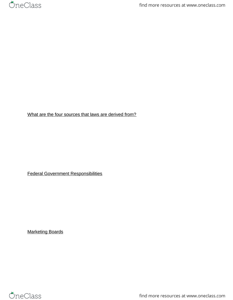 Commerce 1e03 Textbook Notes Fall 2017 Chapter 4 Canada Health Commerce 1e03 Chapter Notes 4 Canada Health Transfer Money Supply Business Cycle