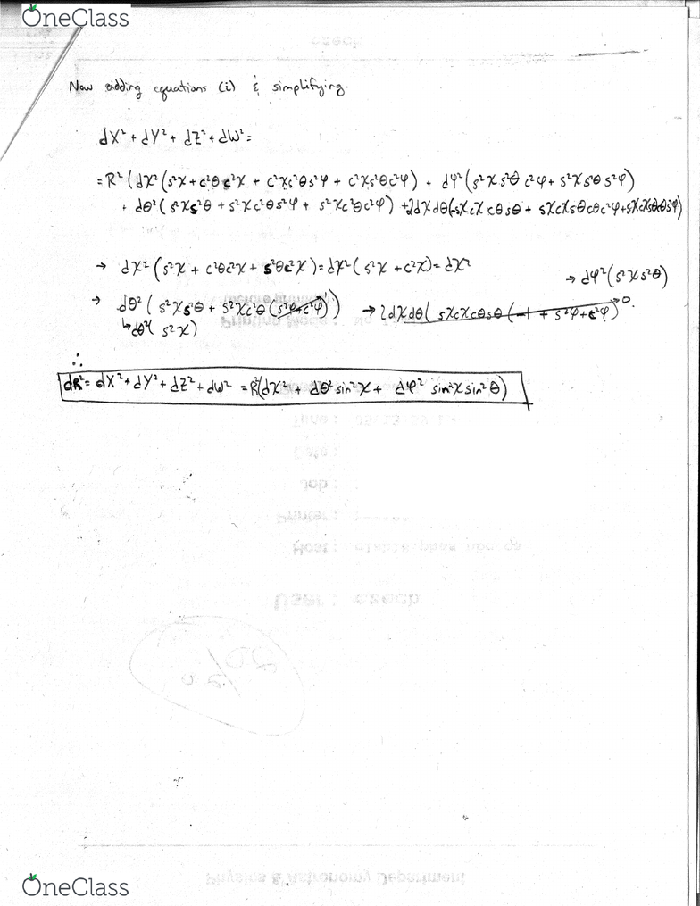 Physics 3k03 Chapter 7 7 2 Oneclass