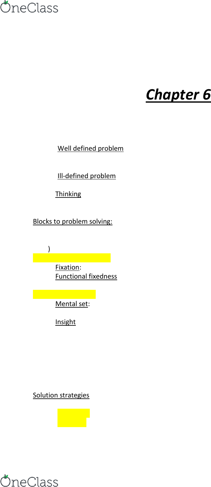 in regard to problem solving functional fixedness __________ solutions in regard to problem solving functional fixedness __________ solutions