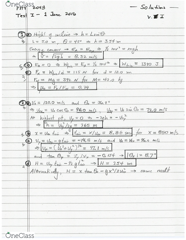 Math 125 Uwashington Quizwin16 Bekyel 2 Oneclass