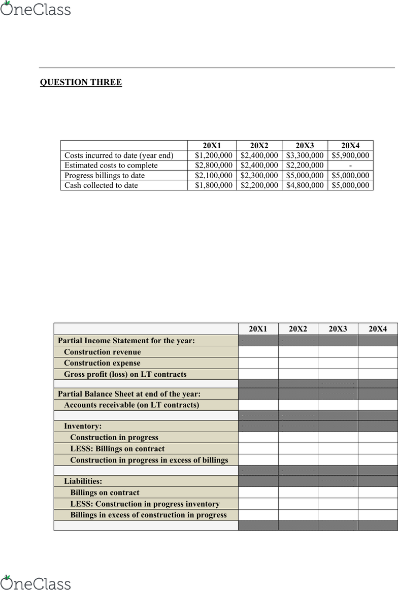 bus 320 lecture notes fall 2016 lecture 5 multinational partial income statement