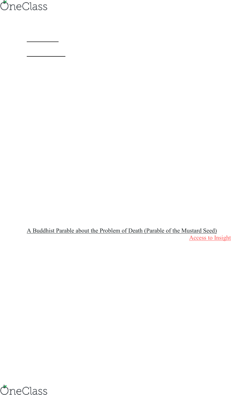 Reli 2732 Lecture Notes Summer 2019 Lecture 1 Li Tieguai