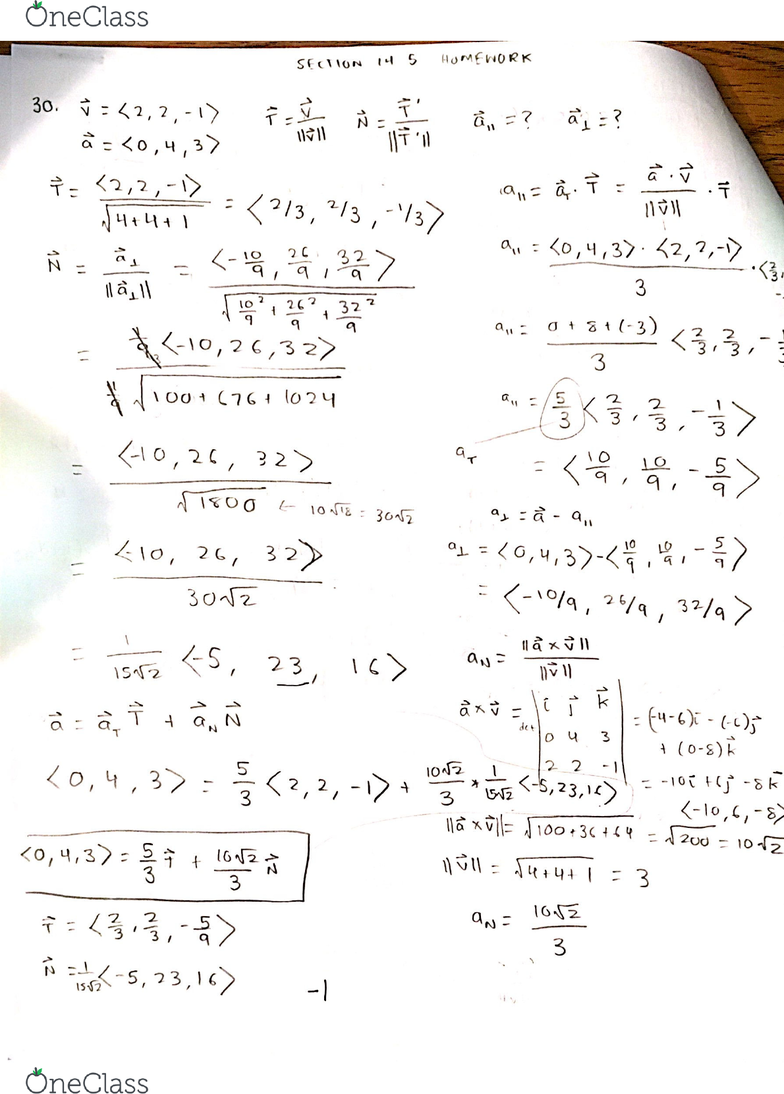 Search Textbook Notes Pricing Log Insign Up Textbook Notes290 000 Us110 000 Math 32a Chapter 14 4 Part 2 Math 32a Textbook Work Section 14 4 Pt 2 54 Views8 Pages Oc 13 Sep 17 School Ucla Department Mathematics Course