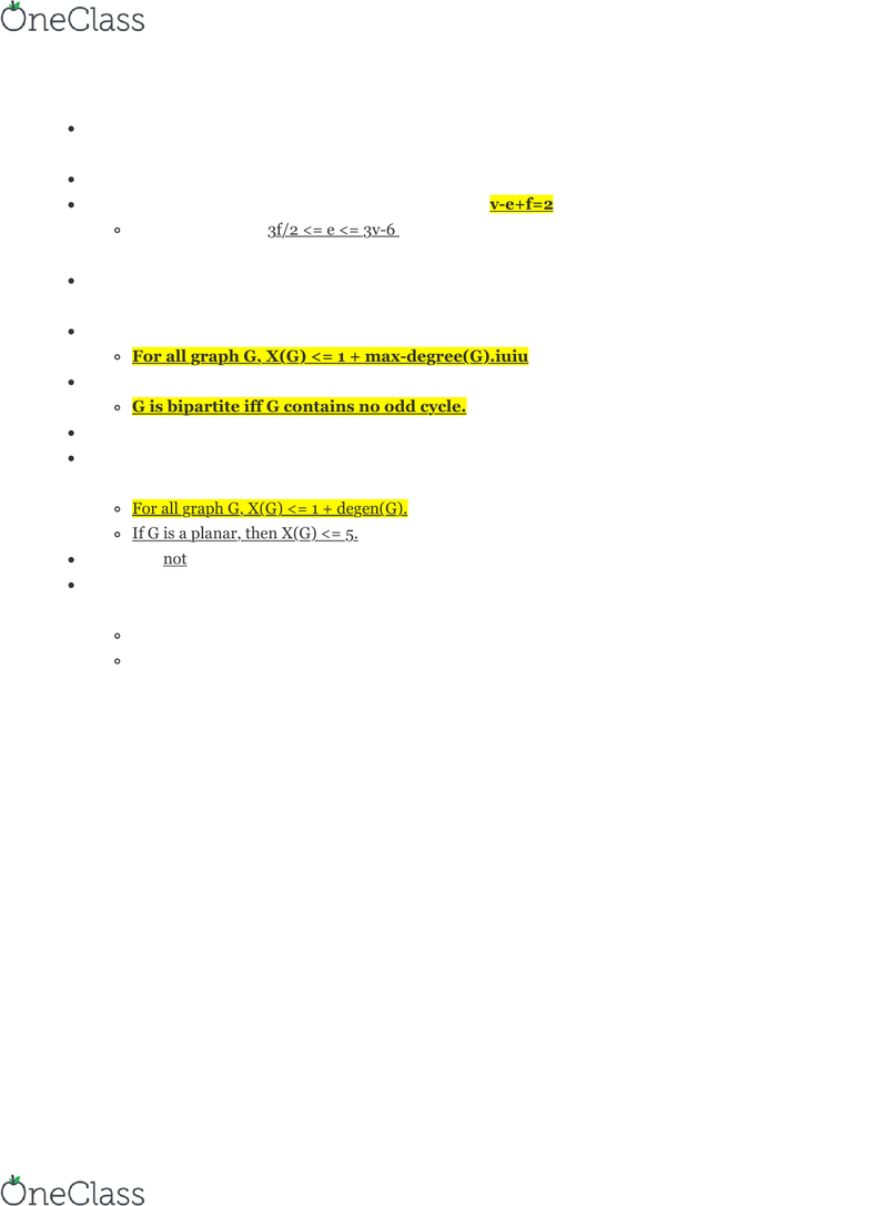 01 640 428 Final Graph Theory Review Notes Oneclass 01 640 428 Final Graph Theory Review Notes Oneclass