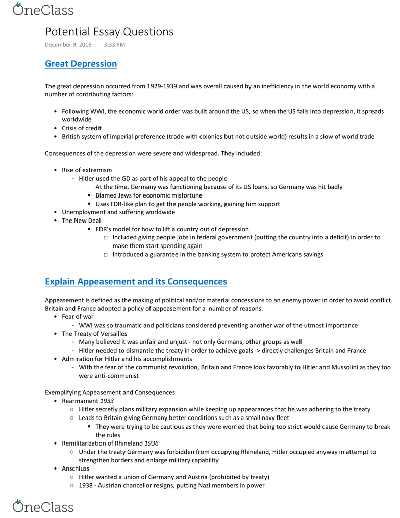 Essays For Teachers His Final Potential Essay Questions With Answerspremium Single Parent Essay also Science Fair Essay His Final Potential Essay Questions With Answers Oneclass Jawaharlal Nehru Essay In Hindi