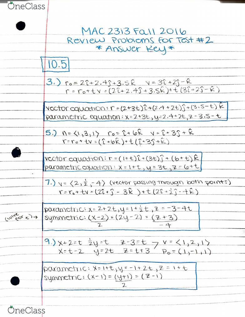 Mac 2313 Study Guide Fall 2016 Midterm Neurotrophin 3
