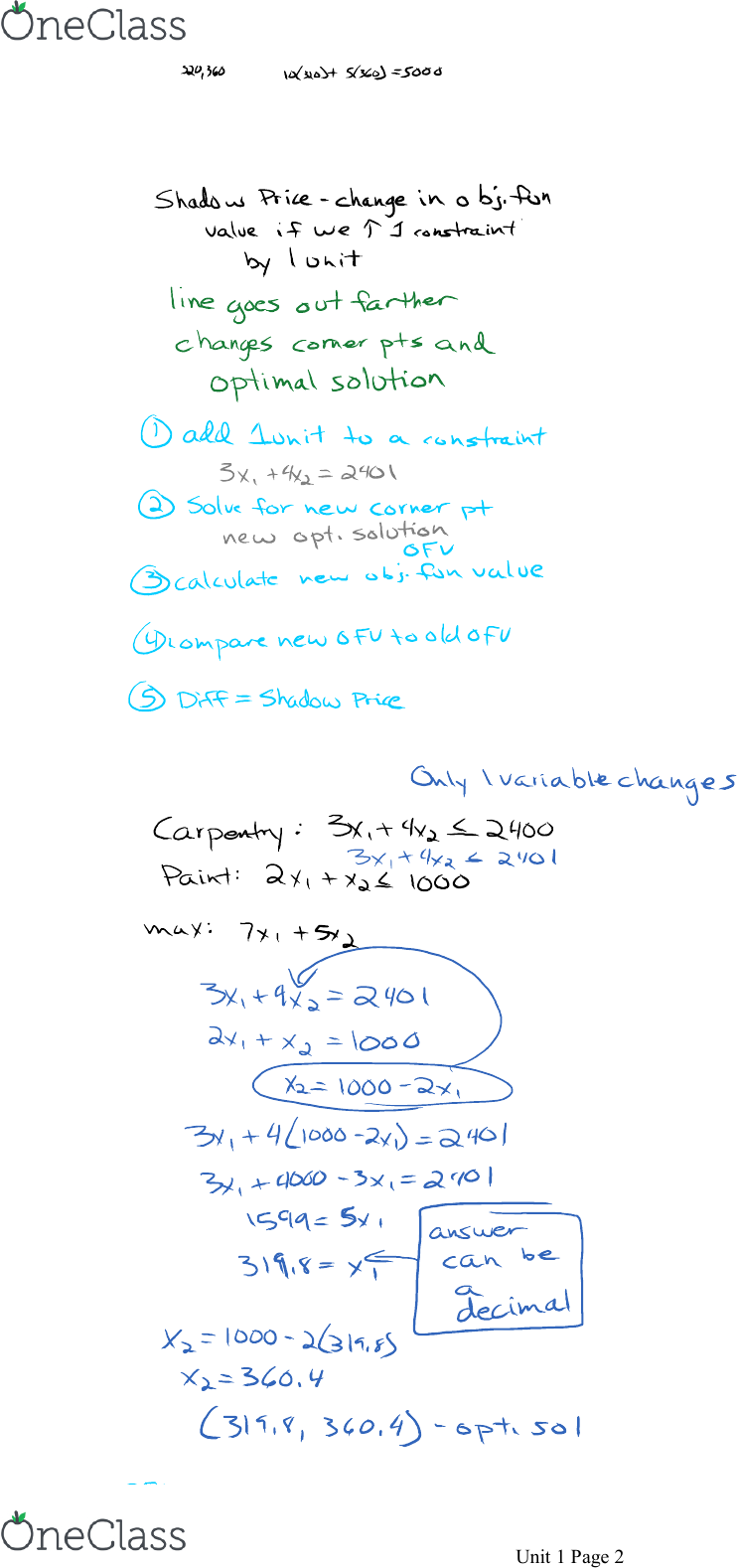 Busmgt 2321 Final Exam Guide Comprehensive Notes For The Exam 27 Pa Oneclass