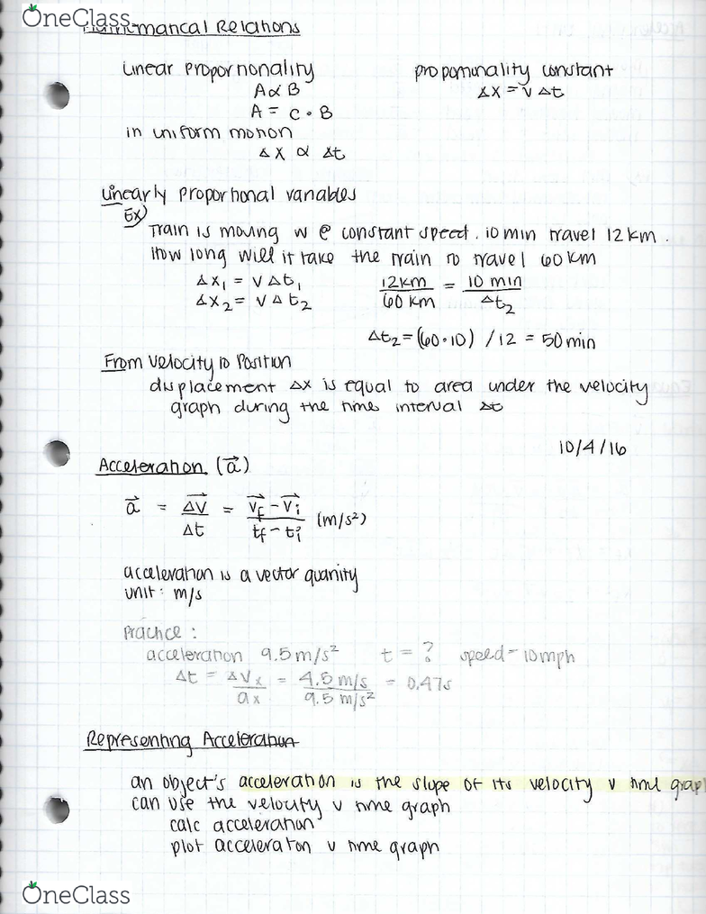 Phys 121 Final Exam Guide Everything You Need To Know 52 Pages L Oneclass